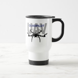 UAV Quadpilot Quadcopter Pilot Resemugg