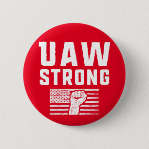 UAW Strong United Auto Workers Union Knapp