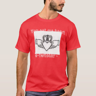 UB-St.-valentin skjorta Tee Shirt
