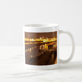 Ubåt I St Petersburg Kaffemugg