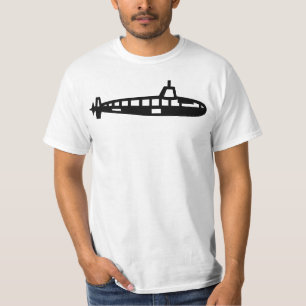 ubåt t shirt