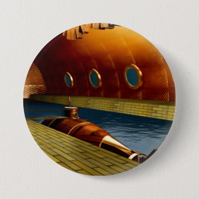 ubåt tidigt knapp (Framsida)