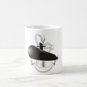 Ubåtmugg Kaffemugg