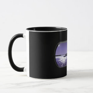 Ubåtpatrull Mugg