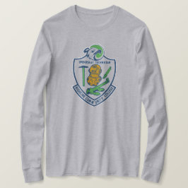 Ubåts Tech Crest Långärmad T Shirt