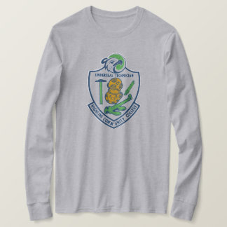 Ubåts Tech Crest Långärmad T Shirt