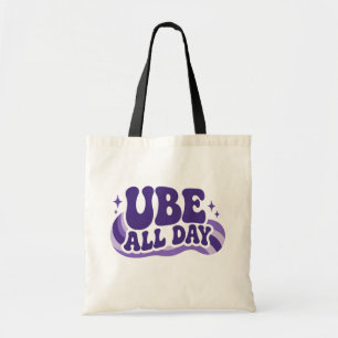 Ube All Day Mugg Väskan Tygkasse