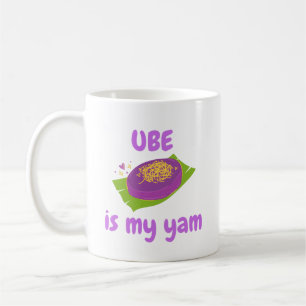 Ube är min Yam Mugg