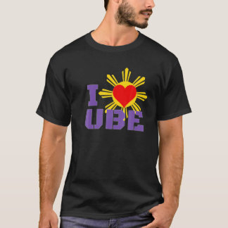 Ube Bae I Kärlek Din väg Filippinerna T Shirt