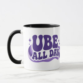Ube Hela Dagen-Mugg Mugg