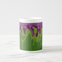 UbeMatchate med Ube Benporslin Mugg