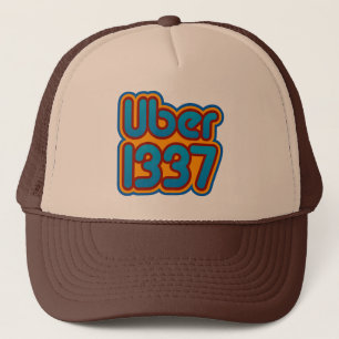 Uber 1337 keps