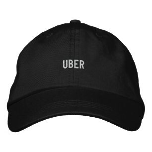 Uber Broderad Keps