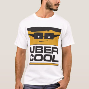 Uber Coola Dudes T Shirt