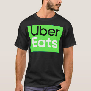 Uber Eats T Shirt