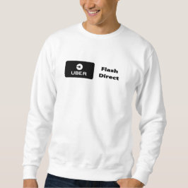 Uber Flash e Direct Lång Ärmad Tröja