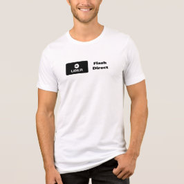 Uber Flash e Direct T Shirt