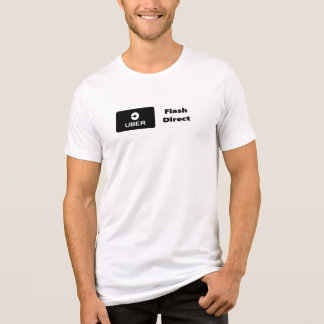 Uber Flash e Direct T Shirt