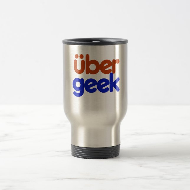 Uber Geek Resemugg (Center)