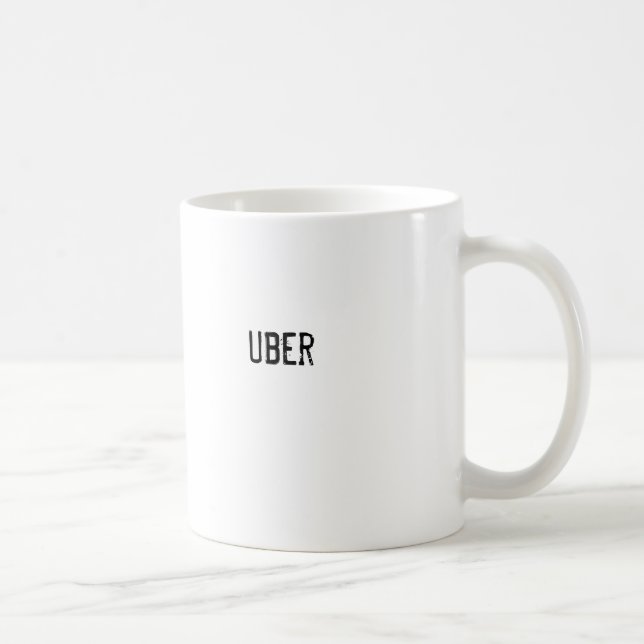 Uber Kaffemugg (Höger)