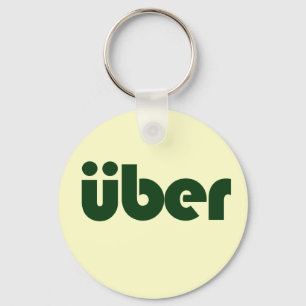 uber nyckelring