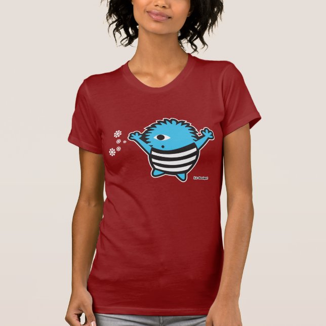 Uber T Shirt (Framsida)
