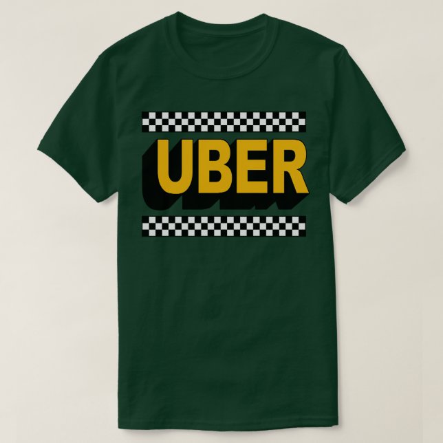 Uber T Shirt (Design framsida)