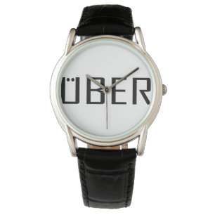 UBER UTRUSTAR FÖR UBER-CHAUFFÖRER ÖVERALLT! ARMBANDSUR