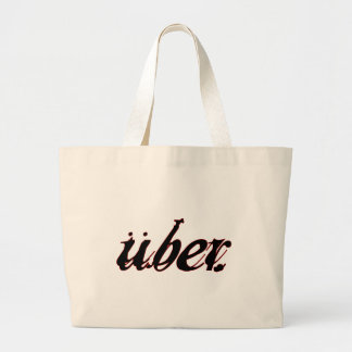 UberBag Jumbo Tygkasse