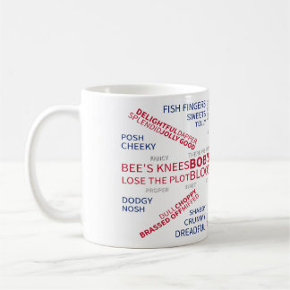 UBERBRITISH KAFFEMUGG