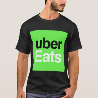Ubereats Magnet T Shirt
