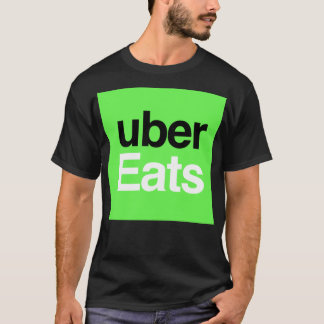 Ubereats Magnet  T Shirt