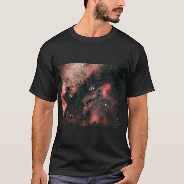 Übergalaktisch cool t shirt (Framsida)