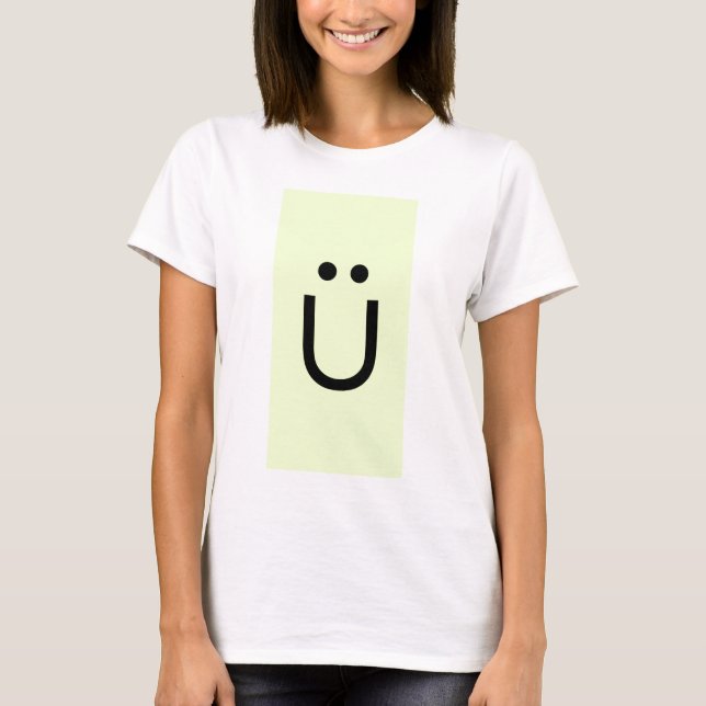 überleendeprodukter t shirt (Framsida)