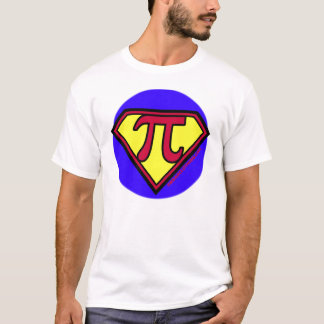 ubermanen pi kopierar t-shirt