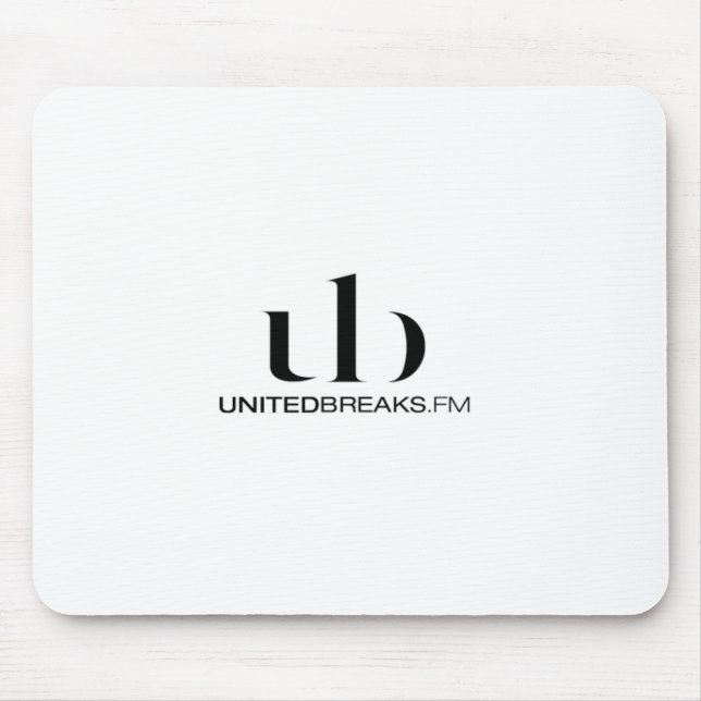 UBFM - UB-logotyp Musmatta (Framsidan)