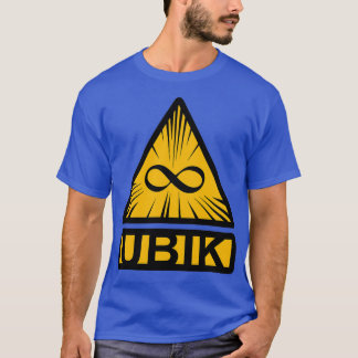 Ubik Infinity Explosion T Shirt
