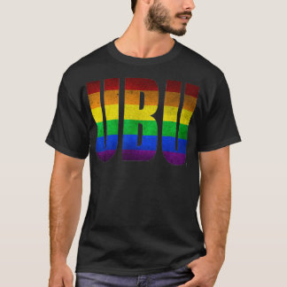 UBU LGBTQ-Pride T Shirt
