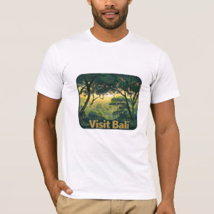 Ubud Monkey Forest T Shirt