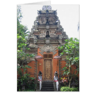 Ubud Village Bali OBS Kort