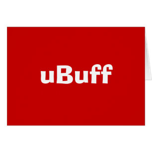 uBuff OBS Kort