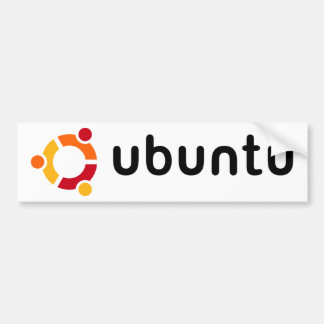 Ubuntu bildekal