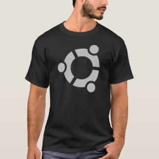 Ubuntu hård LinuxTshirt T-shirt