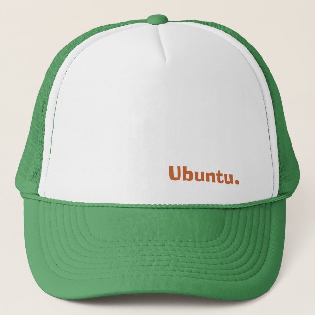 Ubuntu. Keps (Framsida)