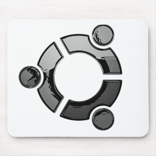 Ubuntu (krom) musmatta (Framsidan)