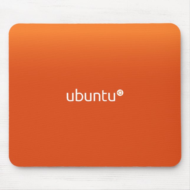 Ubuntu Linuxorange Musmatta (Framsidan)