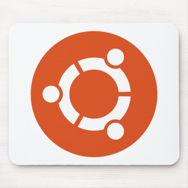 Ubuntu LinuxTshirt Kode ub05 Musmatta (Framsidan)