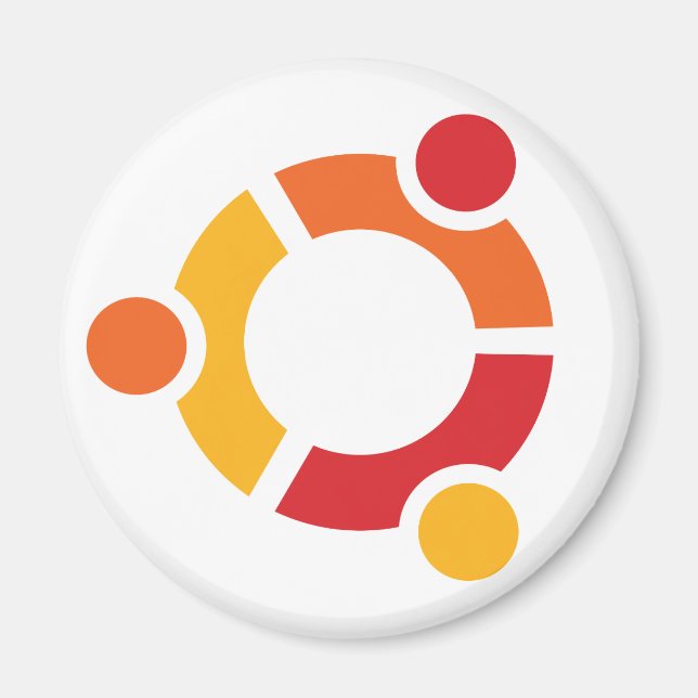 Ubuntu Magnet (Framsidan)