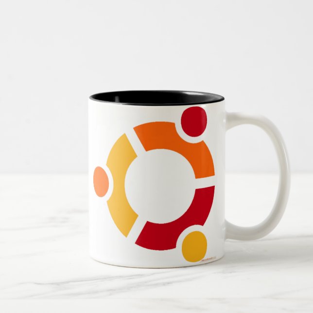 Ubuntu mugg (Höger)