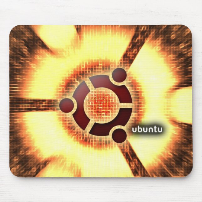 Ubuntu Musmatta (Framsidan)